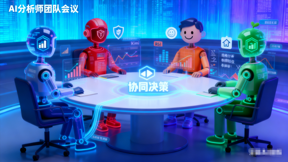 AI分析师团队圆桌会议